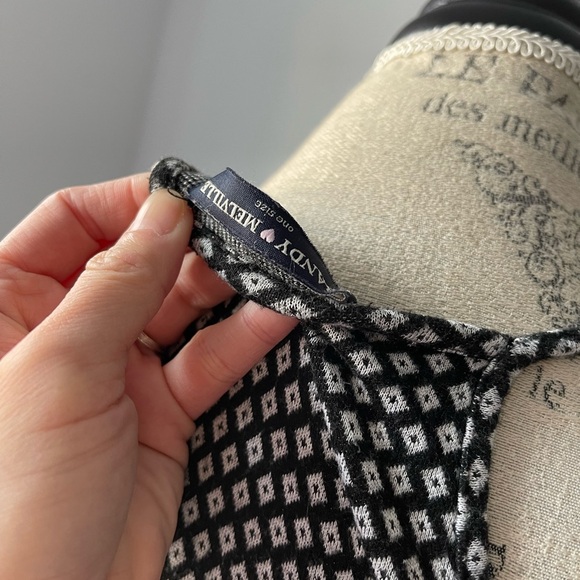 Brandy Melville halter neck top - Picture 4 of 5